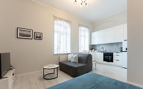 Apartament nadmorski zakątek